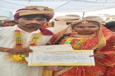 मुख्यमंत्री कन्या विवाह योजना से गरीब परिवारों की उम्मीदों को मिला सहारा योजना से बेटियों के विवाह की चिंता हुई दूर