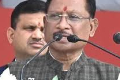 नक्सलवाद के अंधकार को मिटाने के लिए छत्तीसगढ़ सरकार दृढ़ संकल्पित: CM साय...