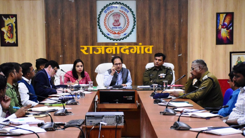 किसानों को मजबूत बनाने के लिए करें संभावनाओं की तलाश : कलेक्टर जिला स्तरीय मानिटरिंग समिति (डीएमसी) की बैठक संपन्न