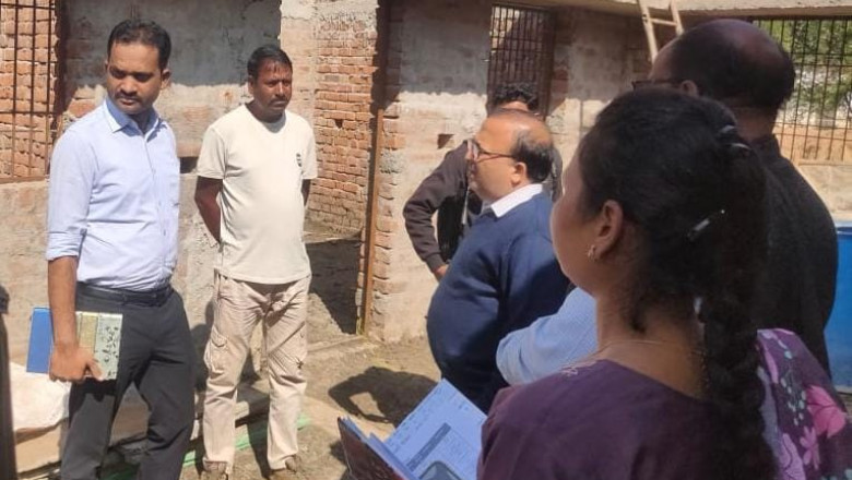 प्रधानमंत्री आवास योजना (ग्रामीण) में सर्वे के लिए नई प्रक्रिया लागू, सभी पात्र परिवारों का होगा समावेश....