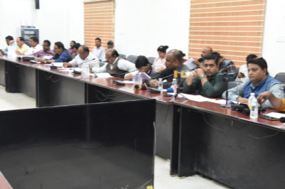 नगरीय निकाय/त्रिस्तरीय पंचायत निर्वाचन -2025  22 जनवरी से नामांकन शुरू