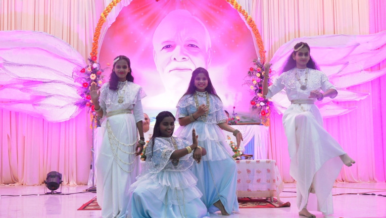 सृष्टि चक्र रूपी ड्रामा में निश्चय रखे यह सबके लिए न्यायकारी, कल्याणकारी,एक्यूरेट,पॉजिटिव, परफेक्ट है...