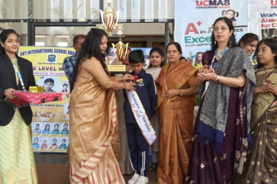 Raipur एसआईएस छात्रों की ऐतिहासिक जीत....