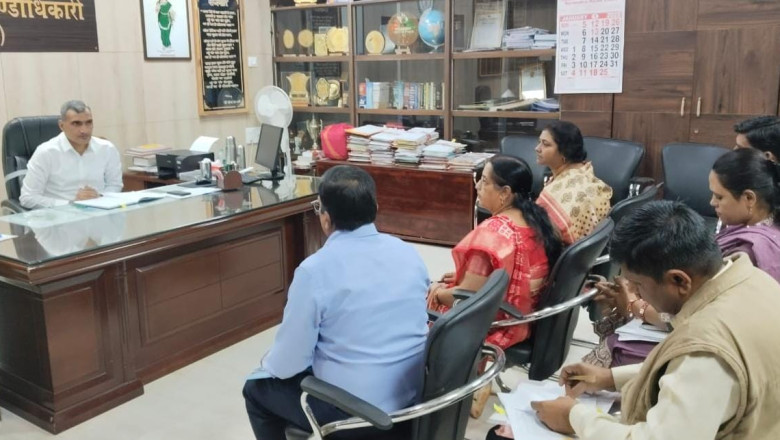 कलेक्टर रणबीर शर्मा की अध्यक्षता में प्रवर्तकता और पालन पोषण देखरेख समिति की बैठक संपन्न...