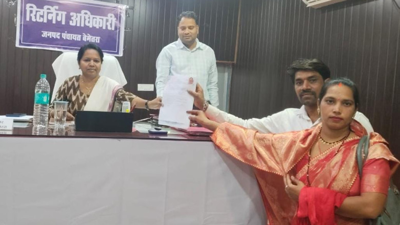 निर्वाचन के सफल आयोजन हेतु जनपद पंचायत बेमेतरा में कुल 10 सेक्टर बनाए गए...