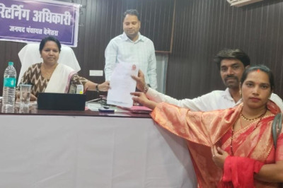 निर्वाचन के सफल आयोजन हेतु जनपद पंचायत बेमेतरा में कुल 10 सेक्टर बनाए गए...