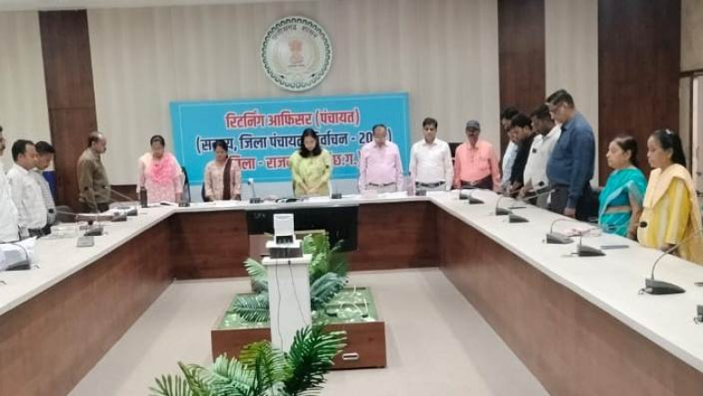 भारत के स्वतंत्रता संग्राम के अमर शहीदों को मौन धारण कर दी गई श्रद्धाजंलि...