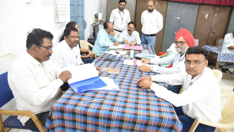 अभ्यर्थियों को प्रथम निर्वाचन लेखा 4 फरवरी एवं द्वितीय निर्वाचन लेखा 8 फरवरी 2025 को करना होगा प्रस्तुत...