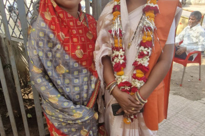 ग्राम पंचायत खोपली में मंजू फत्तेलाल वर्मा ने भरा सरपंच पद के लिए नामांकन,ग्रामीणों का जनाधार मंजू फत्तेलाल वर्मा के साथ,मजबूत और शसक्त प्रत्याशी है मंजू वर्मा