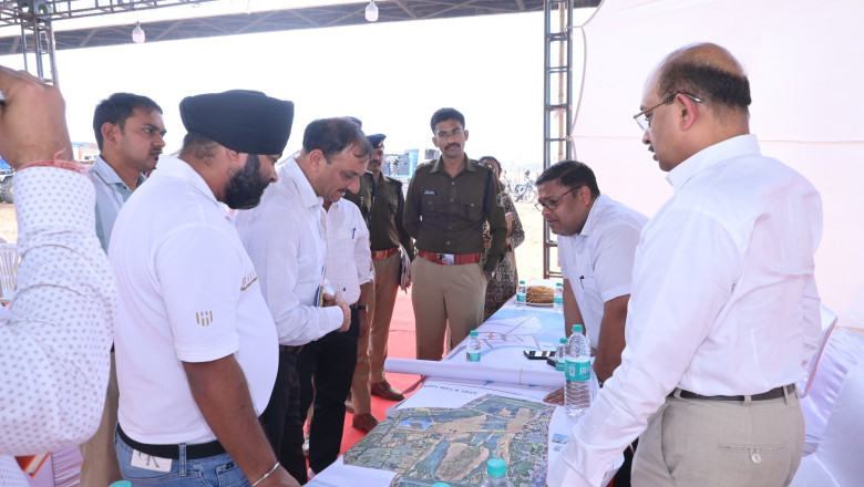 भव्य राजिम कुंभ कल्प मेला की सभी तैयारी तेजी से करें पूर्ण अपर मुख्य सचिव सुब्रत साहू