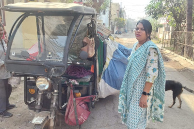 रिसाली के 31 वार्डो में 150 कर्मचारी, कचरा संग्रहण कार्य पर नजर  - आयुक्त समेत अधिकारी-कर्मचारी फिल्ड में....