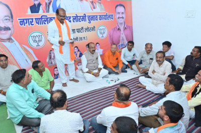 मतदान से पहले कांग्रेस को बड़ा झटका: जिला उपाध्यक्ष समेत 86 समर्थकों ने BJP का थामा दामन, डिप्टी CM अरूण साव ने किया स्वागत