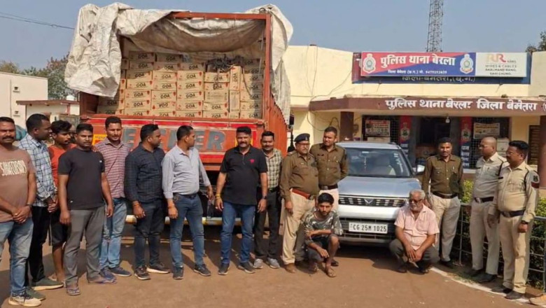 एसपी बोले – अवैध शराब तस्करी के खिलाफ जारी रहेगी मुहिम , पेशेवर तस्कर समेत दो आरोपी गिरफ्तार...