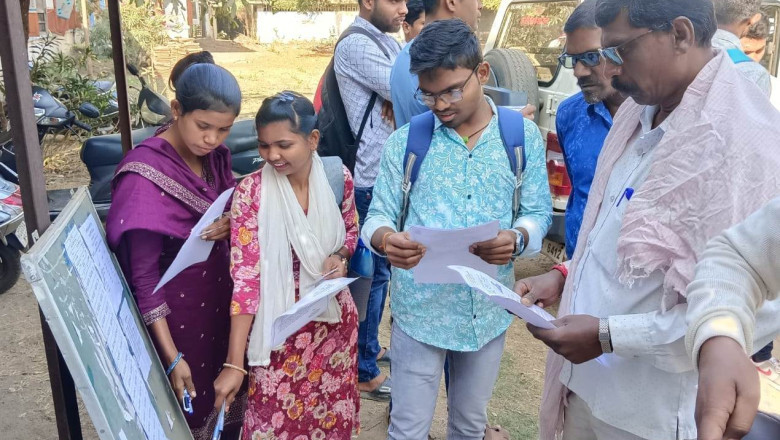 छत्तीसगढ़ लोक सेवा आयोग द्वारा आयोजित राज्य सेवा प्रारंभिक परीक्षा जिले में शांतिपूर्ण तरीके से संपन्न
