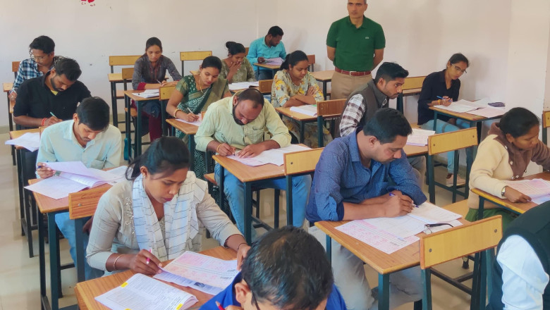 छत्तीसगढ़ लोक सेवा आयोग की राज्य सेवा प्रारंभिक परीक्षा शांतिपूर्ण सम्पन्न