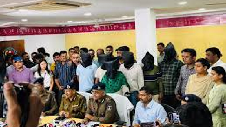 BSF में सूबेदार रहा व्यक्ति निकला रायपुर डकैती का मास्टरमाइंड...