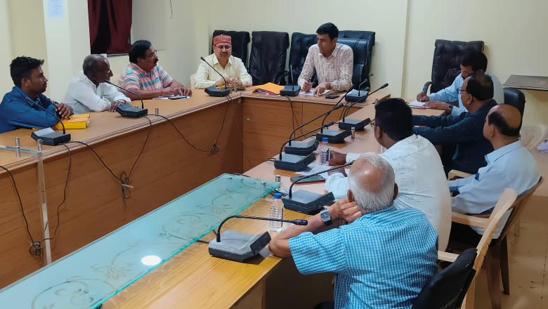 खेल की तरह ही मन में स्वच्छ भावना हो:आयुक्त सुमित अग्रवाल: