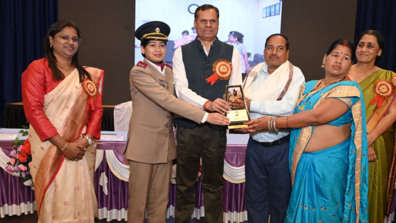 स्वस्थ्य समाज के निर्माण में नर्सिंग की भूमिका महत्वपूर्ण:राठौड़...