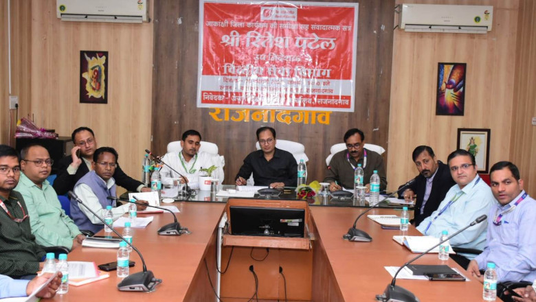 विधानसभा अध्यक्ष डॉ. रमन सिंह 1 मार्च को जिले के प्रवास पर...