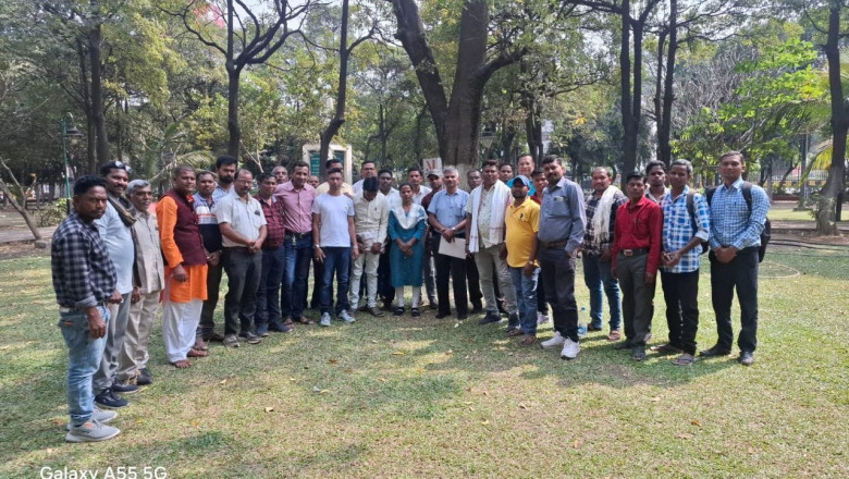 अनियमित कर्मचारियों के लिए बजट में किसी प्रकार के घोषणा/प्रावधान नहीं होने अनियमित कर्मचारी आहत.....