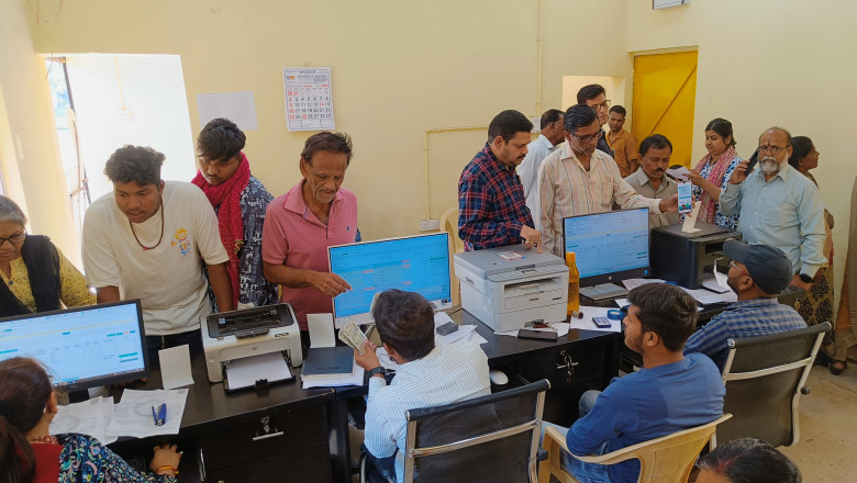 निगम का टैक्स तो आखिरकार करना ही है,क्यो ना अनावश्यक पेनाल्टी से बचने टैक्स एवं दुकान किराया का भुगतान करें...