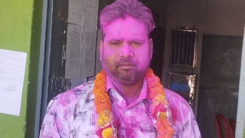 ग्राम पंचायत घुघसीडीह में उपसरपंच चुनाव में भाजपा समर्पित घनश्याम साहू ने एकतरफा जीत हासिल किया...