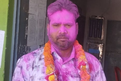 ग्राम पंचायत घुघसीडीह में उपसरपंच चुनाव में भाजपा समर्पित घनश्याम साहू ने एकतरफा जीत हासिल किया...