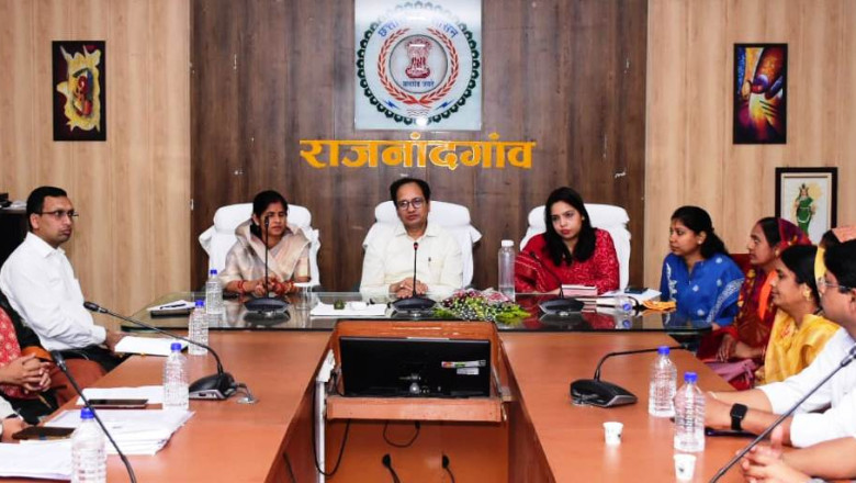 जिले में बोरवेल के माध्यम से भू-जल का अत्यधिक दोहन किए जाने के कारण बन रही जल संकट की स्थिति...