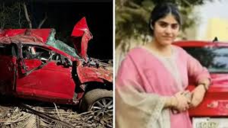 BJP महिला मोर्चा अध्यक्ष की बेटी की सड़क हादसे में मौत… CM साय ने जताया दुःख...
