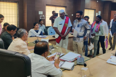 जिला खनिज संस्थान न्यास के अंतर्गत वित्तीय वर्ष 2024-25 में अब तक 1,673 करोड़ रुपये की निधि प्राप्त: 9,362 विकास कार्यों को दी गई मंजूरी...