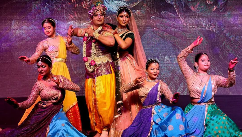 राष्ट्रीय सप्तरंग समारोह की तैयारी में जुटे ...