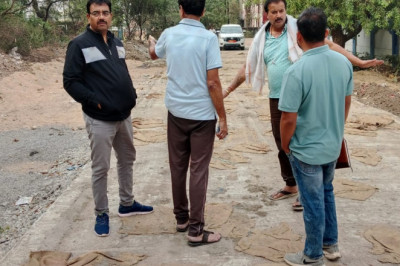आयुक्त प्रतिदिन मानिटरिंग कर वार्ड सहित सार्वजनिक शौचालय, एसएलआरएम सेन्टर तथा सार्वजनिक स्थलों की सफाई पर दे रहे है जोर...