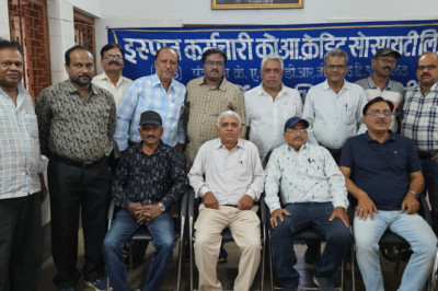 रिटायर बीएसपी कर्मी बोले- जब भी जरूरत  पड़ी, सेक्टर-6 सोसाइटी ने हमेशा दिया साथ
