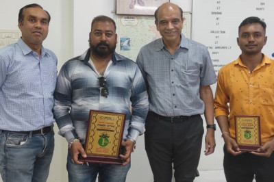 बॉडी बिल्डिंग एवं वेट लिफ्टिंग प्रतियोगिता में स्टोक्स एवं प्रिंशु ने राजनांदगांव क्षेत्र का नाम रोशन किया