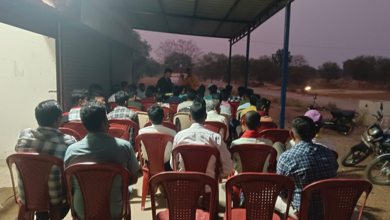 विश्व हिंदू परिषद बजरंग दल ,छुरिया ब्लाक जिला राजनांदगांव बैठक संपन्न हुआ ,जिसका गठन आज संपन्न हुआ...