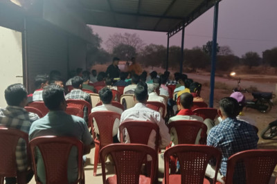 विश्व हिंदू परिषद बजरंग दल ,छुरिया ब्लाक जिला राजनांदगांव बैठक संपन्न हुआ ,जिसका गठन आज संपन्न हुआ...