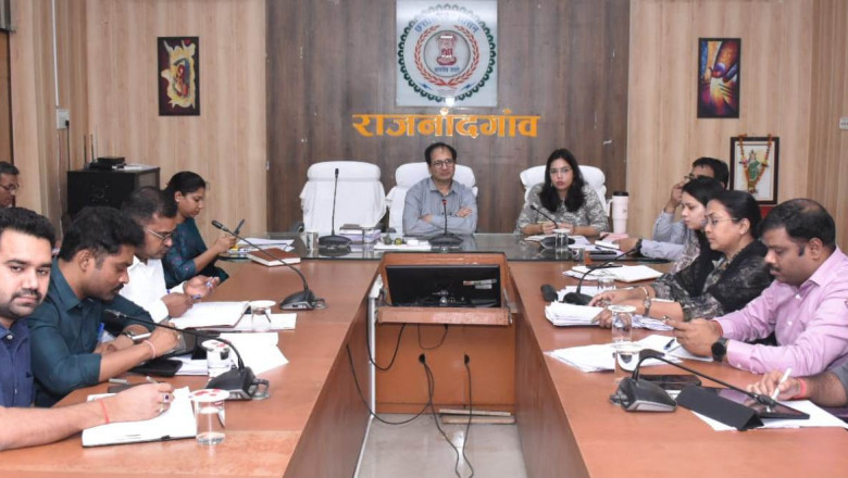 जनदर्शन में प्राप्त आवेदनों का प्राथमिकता के साथ निराकरण करने के दिए निर्देश...
