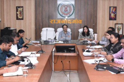 जनदर्शन में प्राप्त आवेदनों का प्राथमिकता के साथ निराकरण करने के दिए निर्देश...