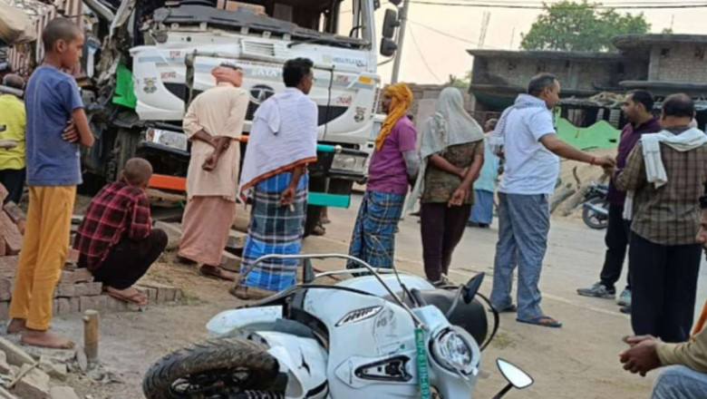एग्जाम देने जा रहे थे 2 भाई, रास्ते में एक को निगल गई मौत, इस हाल में मिला दूसरा…