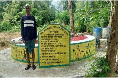 कूप निर्माण से सुभद्रा के घर की स्थिति हुई बेहतर...