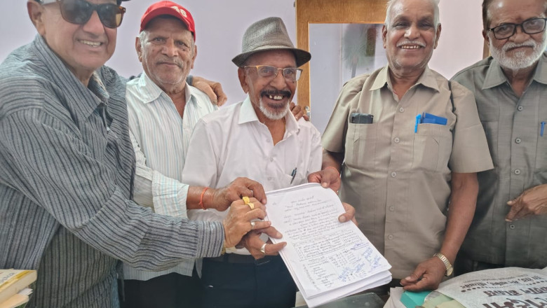 प्रांतीय पेंशनर्स अध्यक्ष चुनाव में यशवंत देवान को पूर्ण समर्थन...