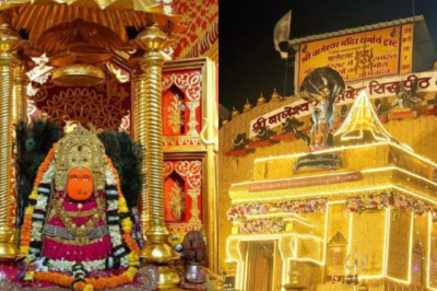 श्री बाग धामेश्वर में अशोक महासभा को राजनांदगांव रत्न सम्मान सनातन संस्कार शिक्षा प्रवचन, महाप्रसादी आज