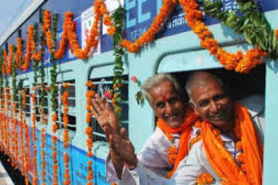 तीर्थ दर्शन योजनाओं के संचालन के लिए जिला स्तरीय समिति का गठन किया...