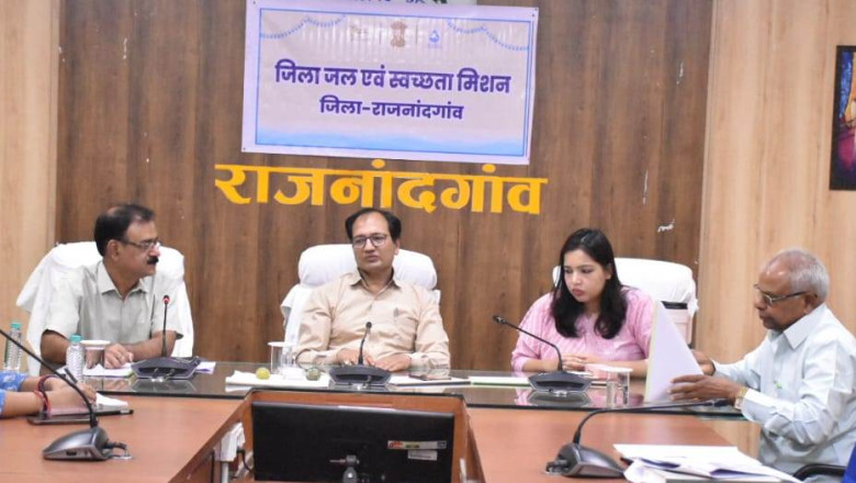 विधानसभा अध्यक्ष डॉ. रमन सिंह के विशेष प्रयासों से नलकूप खनन के लिए 99 लाख 36 हजार रूपए की स्वीकृति पर ग्रामीणों ने किया आभार व्यक्त...