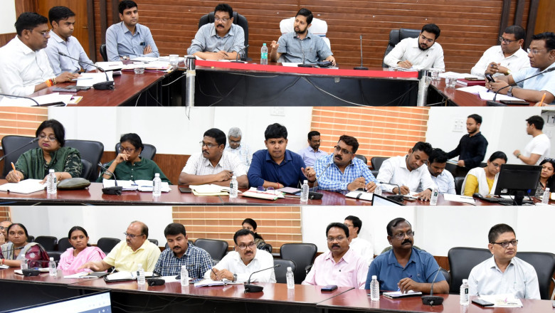 सुशासन की दिशा में लगातार प्रयास पारदर्शी और जनोपयोगी प्रशासन की पहल तीन चरणों में सुशासन तिहार-2025 का होगा आयोजन