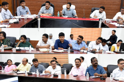 सुशासन की दिशा में लगातार प्रयास पारदर्शी और जनोपयोगी प्रशासन की पहल तीन चरणों में सुशासन तिहार-2025 का होगा आयोजन