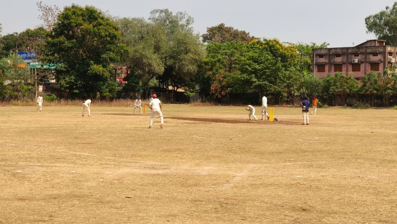 आरसीए ने नायडू क्रिकेट अकादमी भिलाई को 45 रन से हराया।