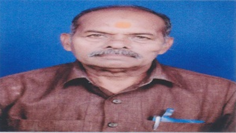 दुर्गा राम साहू नगर निगम पेंशनर संघ राजनांदगांव के अध्यक्ष रिहा...