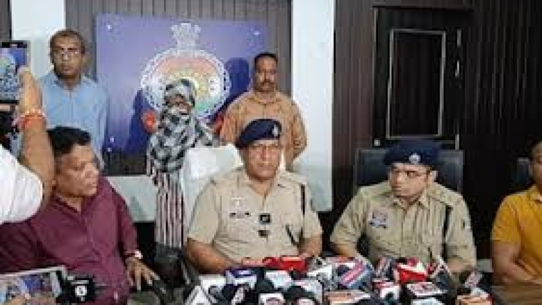 मोहन नगर थाना क्षेत्र में घटित बालिका के अपहरण/हत्या का मामला...