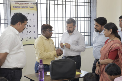 जिला पंचायत में स्थाई समितियों का किया गया गठन...